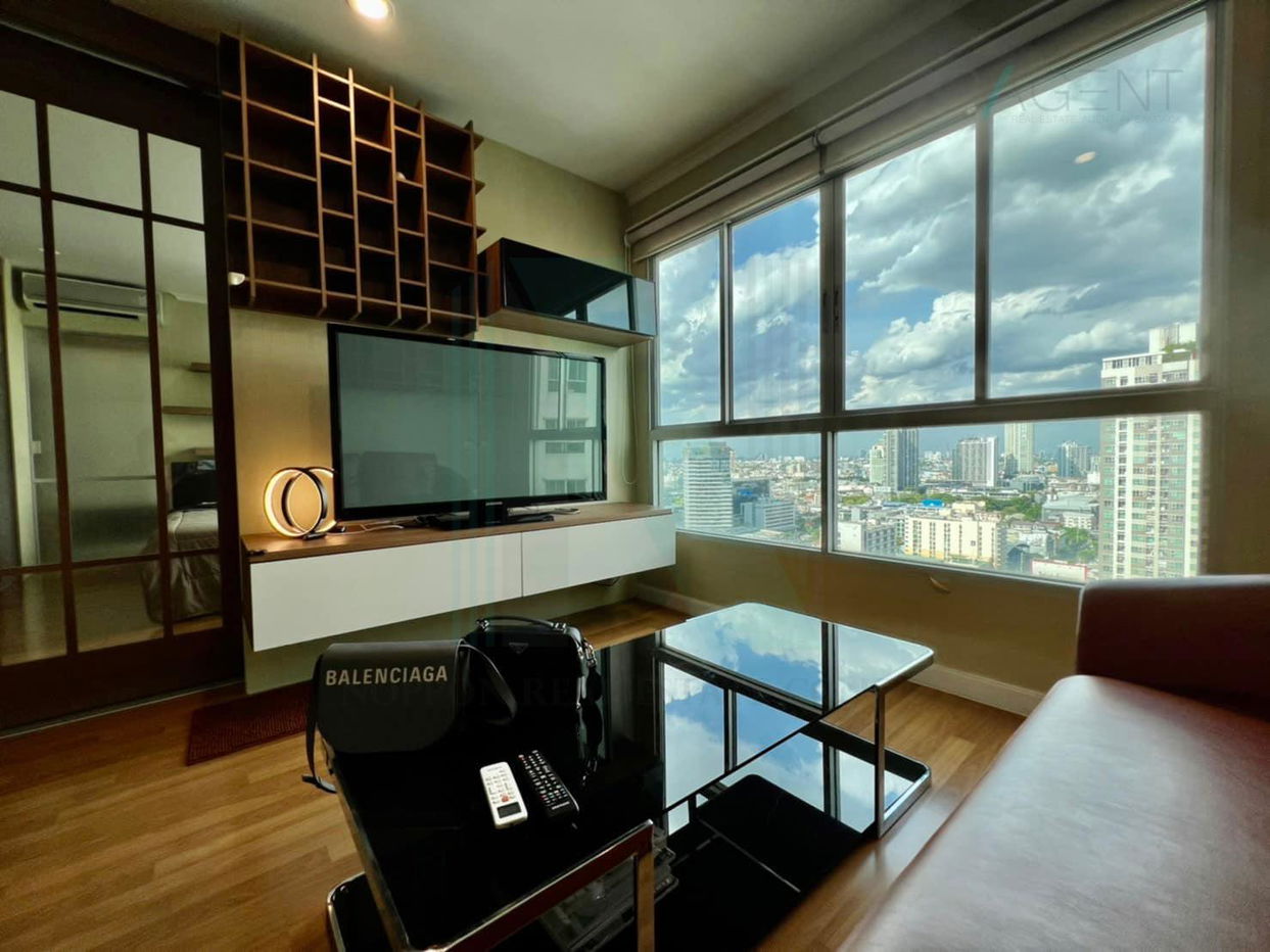 รูป 📌 ขายคอนโด ลุมพินีเพลส พระราม 4 - กล้วยน้ำไท อาคาร 1 ชั้น 25 2 ห้องนอน ขนาด 56 ตรม ใกล้ มหาวิทยาลัย กรุงเทพ - รูปที่ 5/8