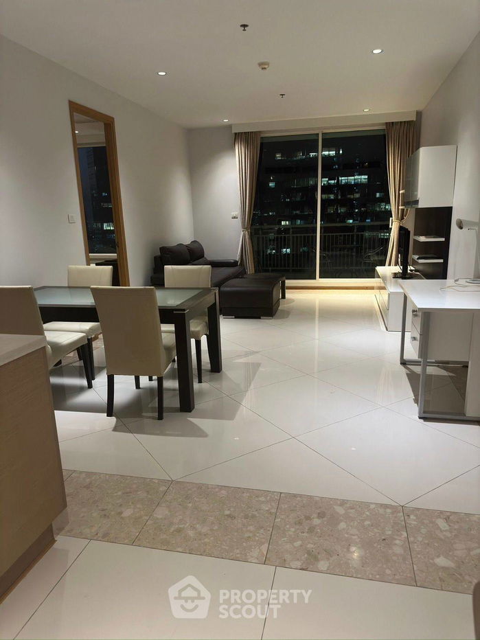 picture 1-BR Condo at The Empire Place near BTS Saint Louis (ID 2018560) - 1/6