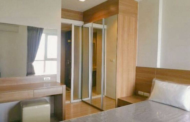 1-bed condo for rent, 35 sqm, Rhythm Sathorn
