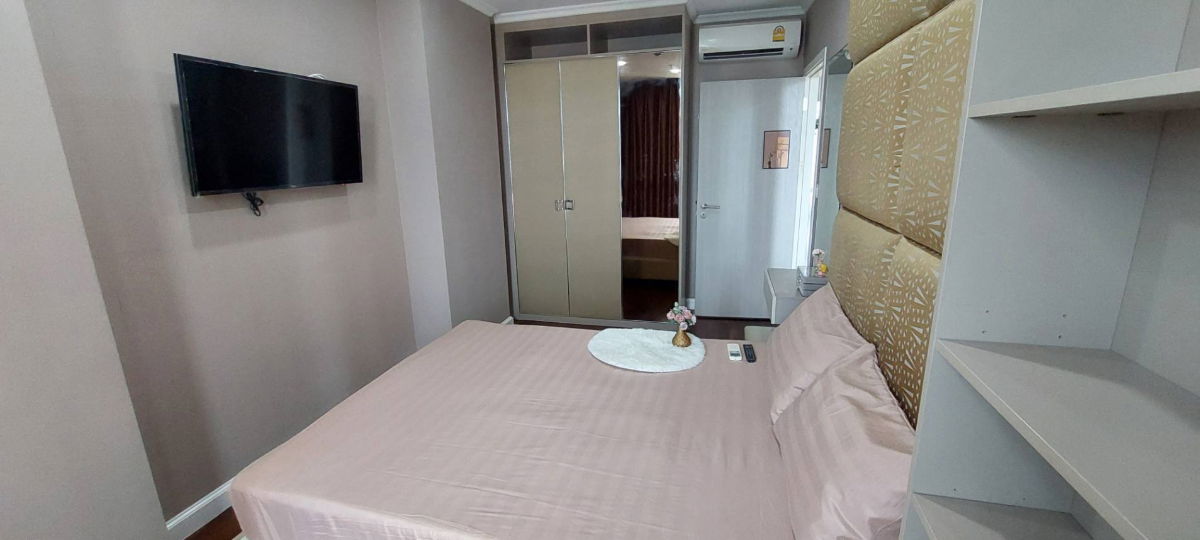 picture Condo for rent The Metropolis Samrong Interchange, 2 bedroom - 2/10