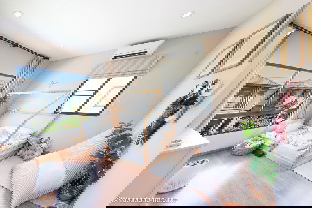 รูป ขายบ้านเดี่ยวภัสสร บางนาวงแหวน 51 ตรว 3นอน 3น้ำ ต้นโครงการ แต่งสวย บิ้ลท์อินทั้งหลัง - รูปที่ 12/20