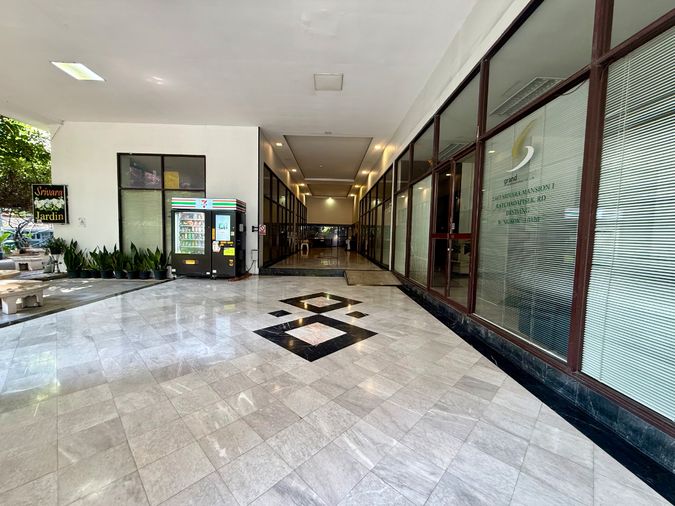 ให้เช่าคอนโด ศรีวรา แมนชั่น 1 รัชดา พร้อมอยู่