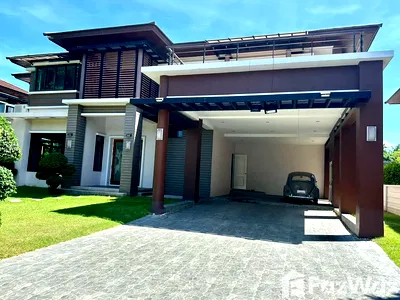 Houses for sale Bangkok : 4 Bedroom House for sale at Munkong Pavilion Bangbon 3  1905100