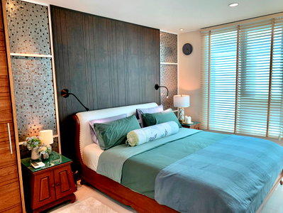คอนโดให้เช่า : T1509 คอนโดให้เช่า Sukhumvit Living Town (สุขุมวิท ลิฟวิ่ง ทาวน์) ห้องสวย เฟอร์ครบ ราคาพิเศษ 