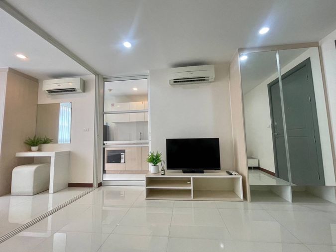 ขายคอนโด 1 ห้องนอน 37 ตร.ม. อิลิเม้นท์ ศรีนครินทร์