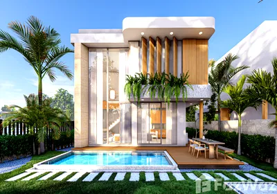 บ้านเดี่ยว ภูเก็ต : ขาย วิลล่า 4 ห้องนอน ในโครงการ กรีนฟิลด์ เรสสิเดนซ์ 5564565