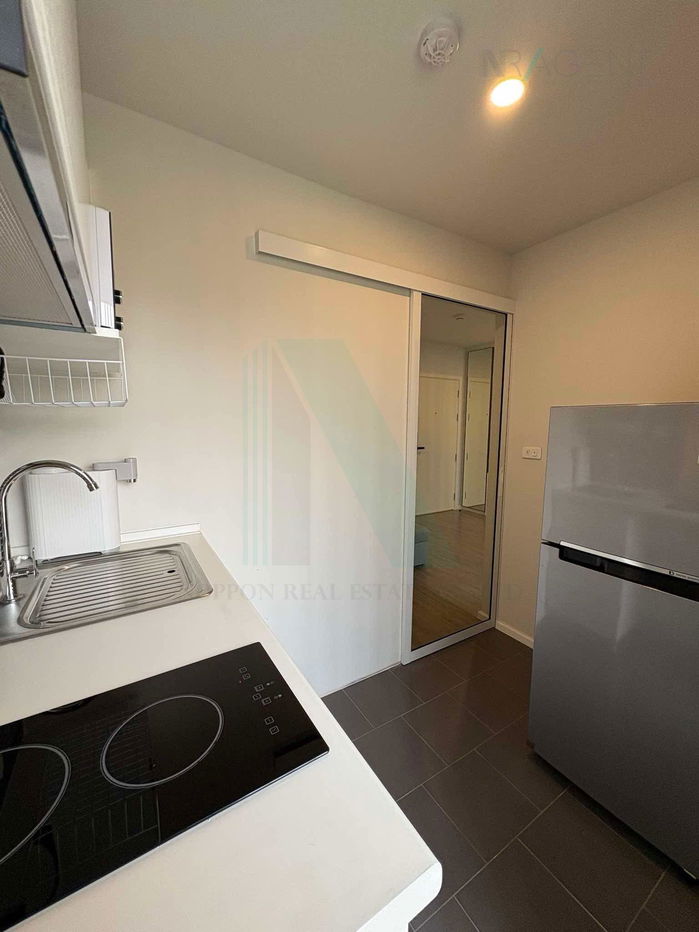 picture 🎊 For Rent Condo BLUE PHAHONYOTHIN 35 Building B, Floor 5,1 bed room, Room size 28 sqm - 7/8