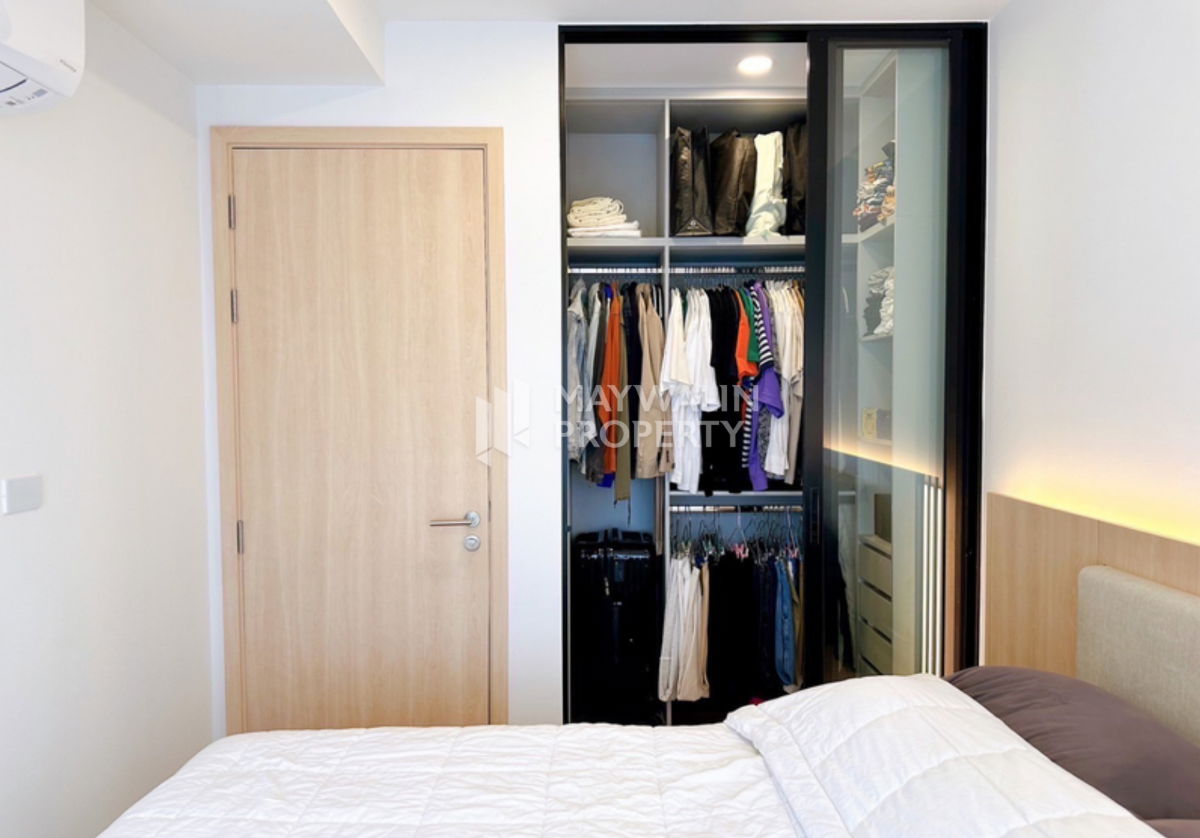 รูป 🏙 ให้เช่า SOHO Bangkok Ratchada | 1 Bed 1Bath 35 ตร.ม. | 24,000 บาท 📲 Line ID: 0842932624/Junesone520 - รูปที่ 3/14