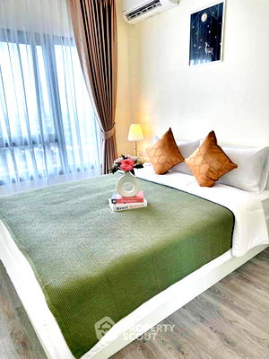 Condos for rent : 1-BR Condo at Rich Park @ Triple Station near ARL Hua Mak (ID 1161946)