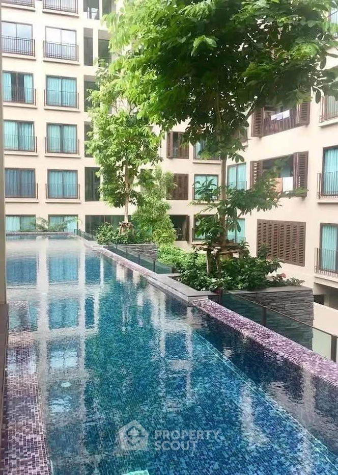 picture 1-BR Condo at Condolette Dwell Sukhumvit 26 near BTS Phrom Phong (ID 2572234) - 12/17