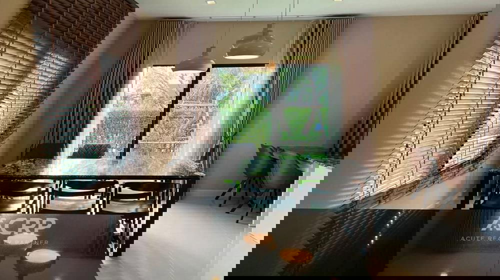 รูป ให้เช่า บ้านเดี่ยว บางนา บุราสิริ วงแหวน - อ่อนนุช เนื้อที่เยอะ ใกล้สนามบินสุวรรณภูมิ - รูปที่ 5/18