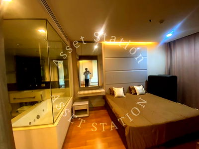 เช่าคอนโด BTS เซนต์หลุยส์ : 🏢✨HOT✨ ห้องว่างให้เช่า The Address Sathorn พร้อมเข้าอยู่ทันที | BTS  ช่องนนทรี💎🏢