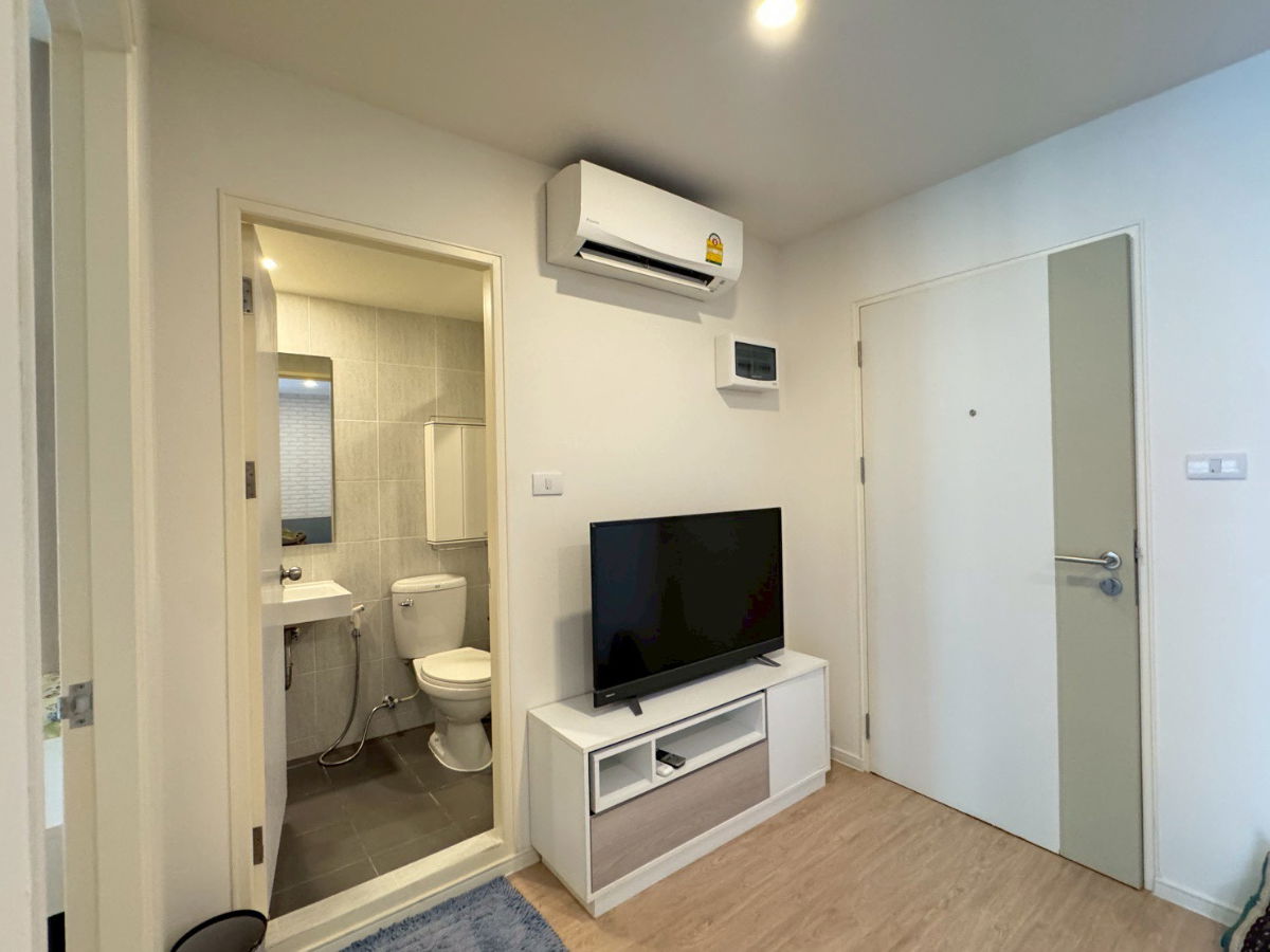 รูป ✨ ขายคอนโด I Condo Green Space สุขุมวิท 77 บรรยากาศร่มรื่น ใกล้ Robinson ลาดกระบัง 🌿 คอนโดทำเลดี ใกล้แหล่งไลฟ์สไตล์ เดินทางสะดวกใกล้สุวรรณภูมิ - รูปที่ 4/14