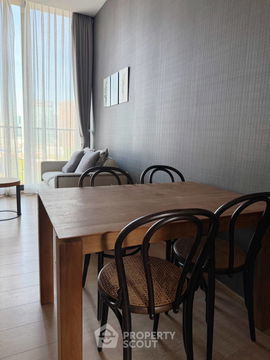 คอนโด 1-ห้องนอน ที่ โนเบิล บีอี ไนน์ทีน สุขุมวิท ใกล้ BTS นานา (ID 2569098)