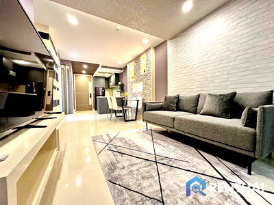 Condos for sale : For sale condo 2 bedrooms at Apus Condominium