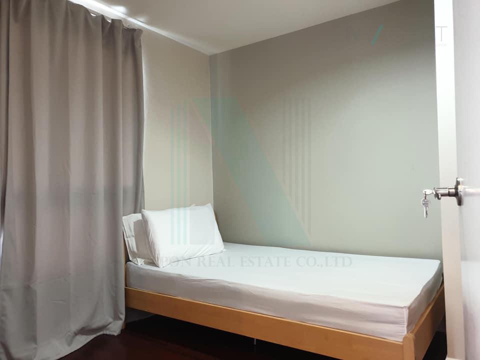 รูป 🔥Hot deal!🔥 ให้เช่าคอนโด ริเวอร์ เฮเว่น อาคาร D ชั้น 17 2 ห้องนอน ขนาด 60.00 ตรม ใกล้ BTS สะพานตากสิน - รูปที่ 2/8