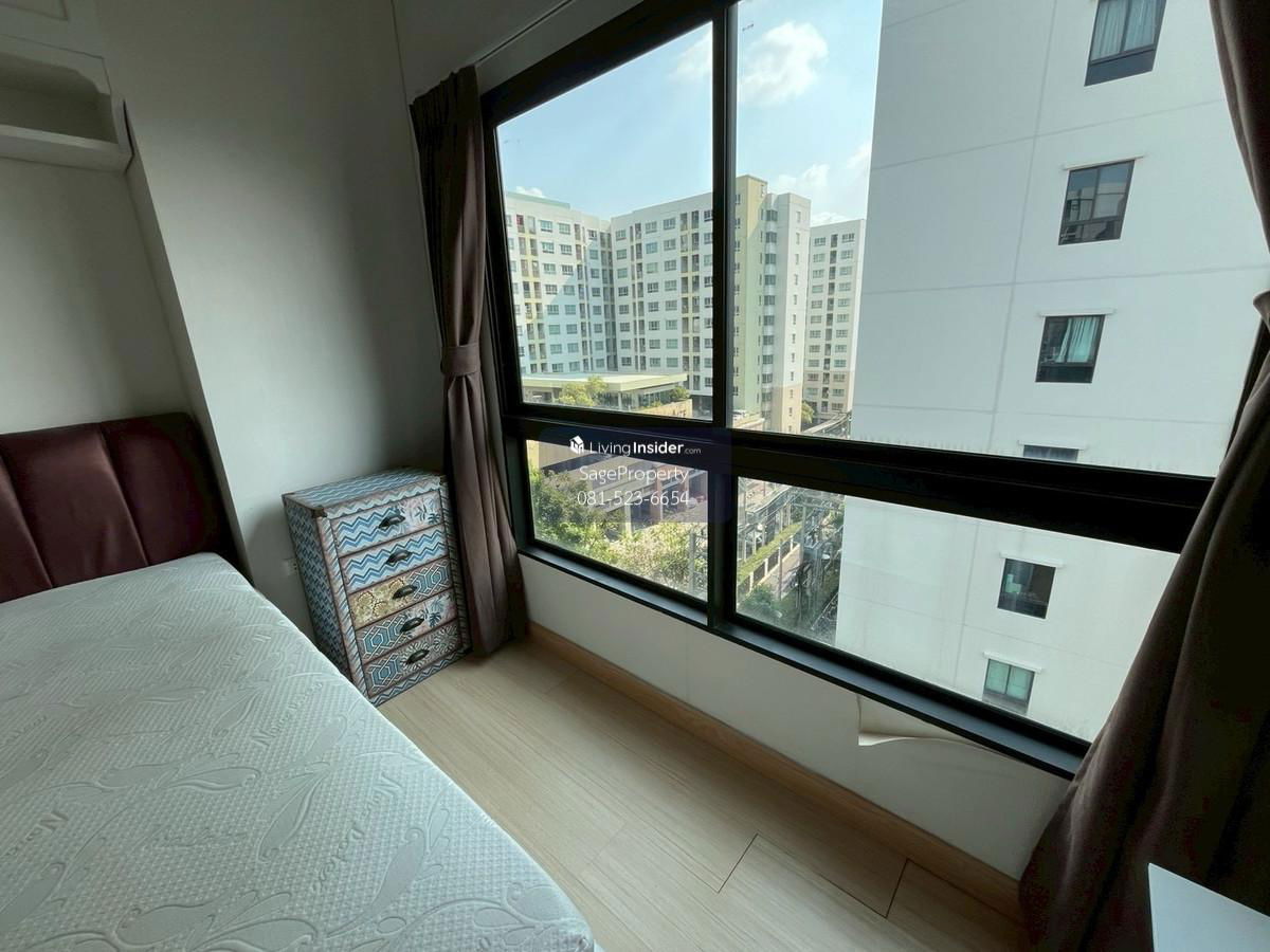 รูป 🔥 เช่า คอนโด Low rise พระราม8 ปิ่นเกล้า 🔥 2ห้องนอน 1ห้องน้ำ 🔥 ศุภาลัย ซิตี้ รีสอร์ท พระราม8🌟 - รูปที่ 2/12