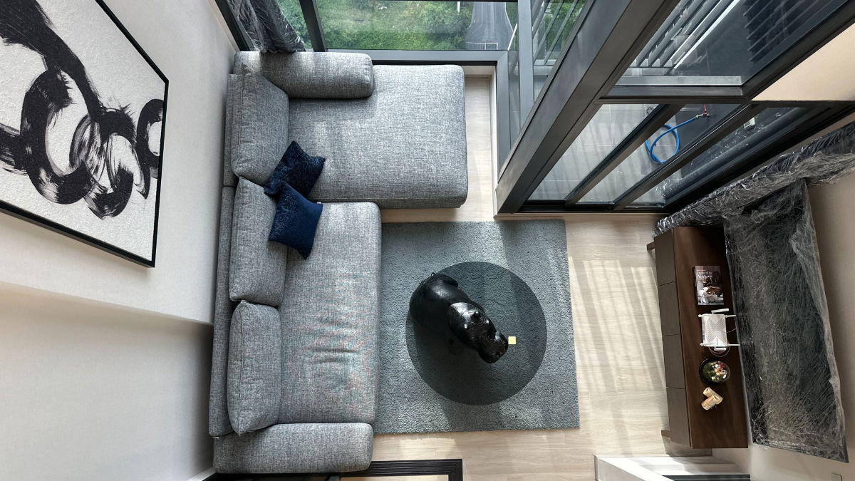 picture @Condorental condo for rent The Privacy Jatujak - 7/20