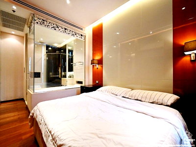 คอนโดให้เช่า : For Rent condo The Address Sukhumvit 28 fully furnished (S03-2373)