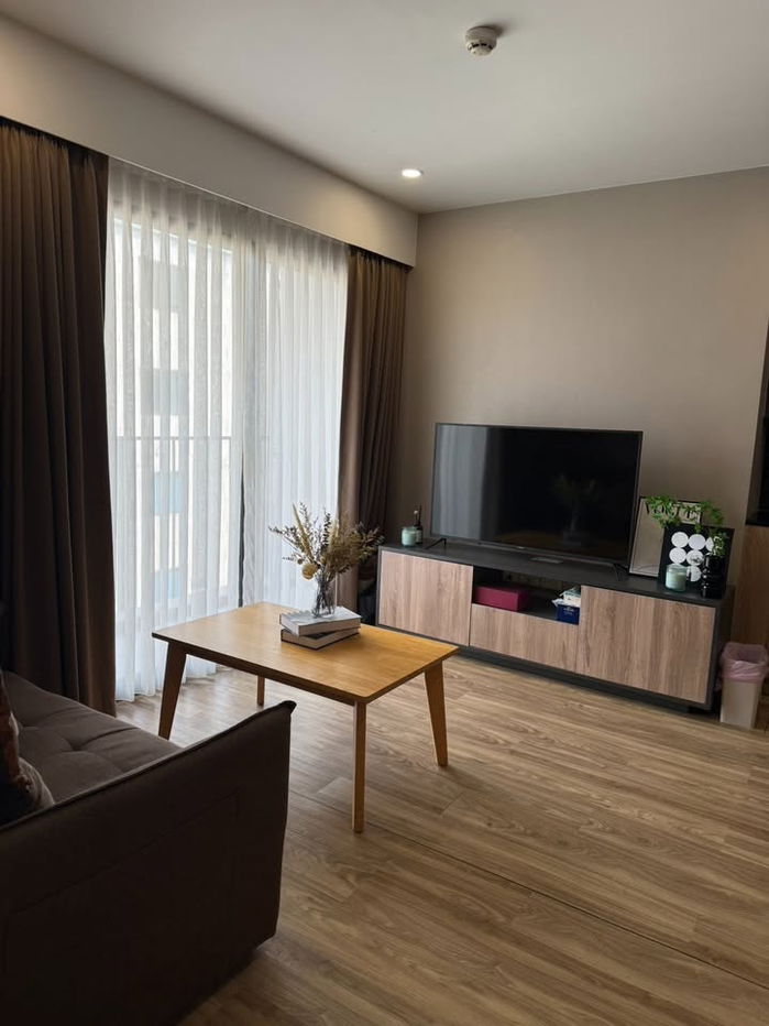 รูป เช่าคอนโด Blossom Condo @ Sathorn - Charoenrat/บลอสซั่ม คอนโด แอท สาทร - เจริญราษฎร์ (D6901029) ID Line : @condo98 - รูปที่ 3/9