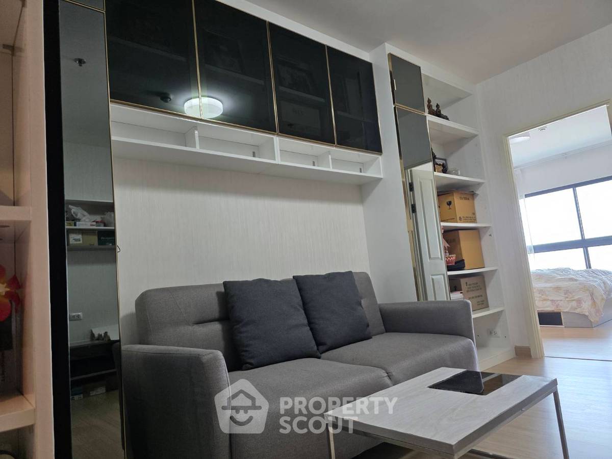 picture 1-BR Condo at Supalai Loft Talatphu Station near BTS Talat Phlu (ID 2572614) - 2/10