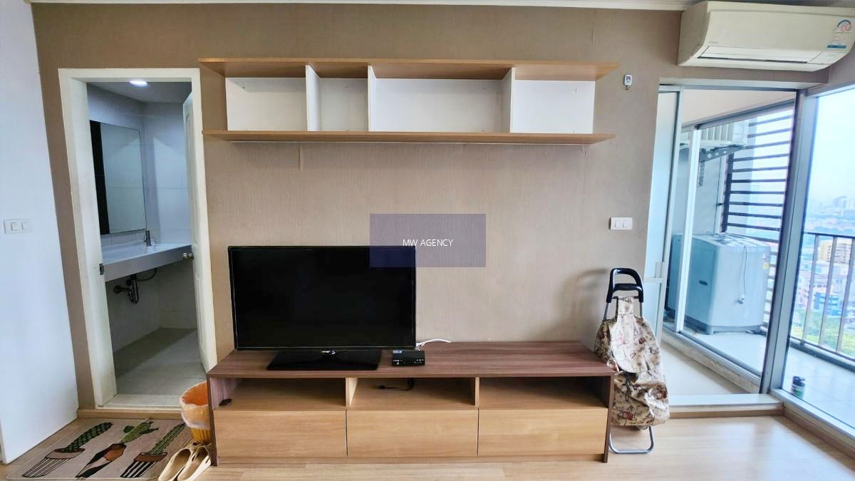 รูป ✨เช่าคอนโดบางซื่อ จตุจักร✨🛋️🛌ยู ดีไลท์ 3 ประชาชื่น - บางซื่อ - รูปที่ 13/26