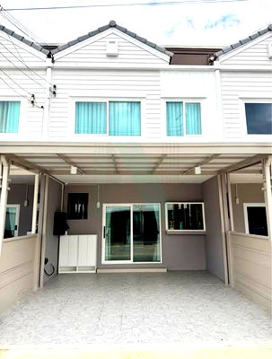 ทาวน์โฮม นนทบุรี : 📌 ขายทาวน์เฮาส์ โครงการ คาซ่า ซิตี้ พระราม 5-ปิ่นเกล้า 2 ชั้น 2 ห้องนอน 2 ห้องน้ำ