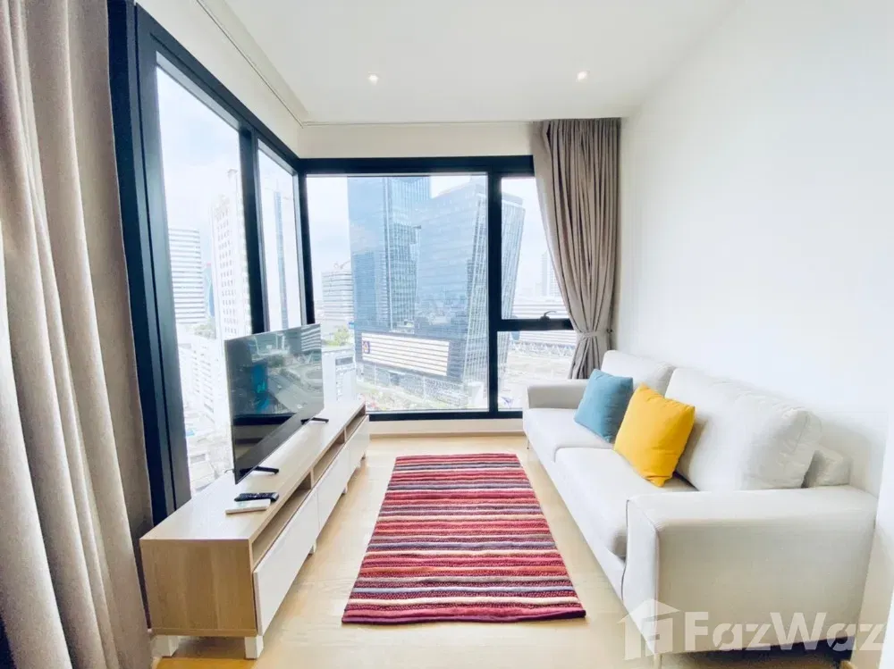 picture 1 Bedroom Condo for Rent at Ashton Asoke - Rama 9 1121952 - 2/8