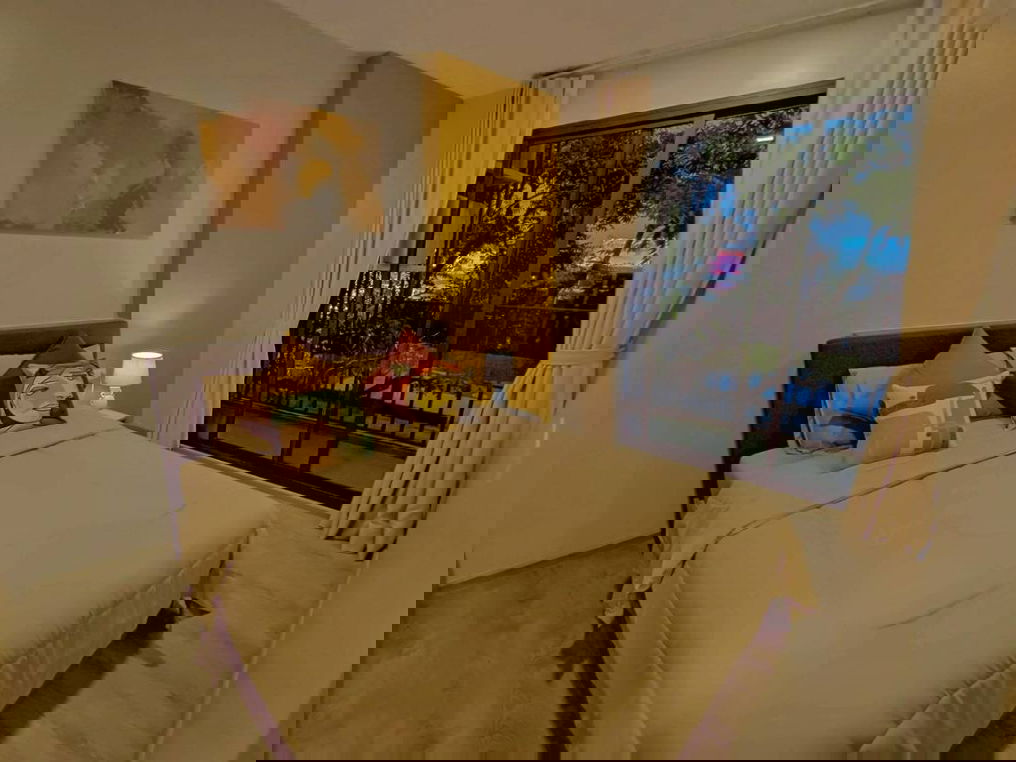 รูป ให้เช่า เดอะ เบส ไฮท์ คอนโดวิวสระว่ายน้ำ ใกล้เซ็นทรัลเฟสติวัล เชียงใหม่ - รูปที่ 5/9