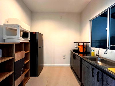 เช่าบ้านเดี่ยว กรุงเทพมหานคร : code : F20 ว่างแล้ว!! บ้านเช่า สัมมากร อเวนิว รามอินทรา-วงแหวน | แปลงหัวมุม ติดถนนวงแหวน เหมาะทำออฟฟิศ