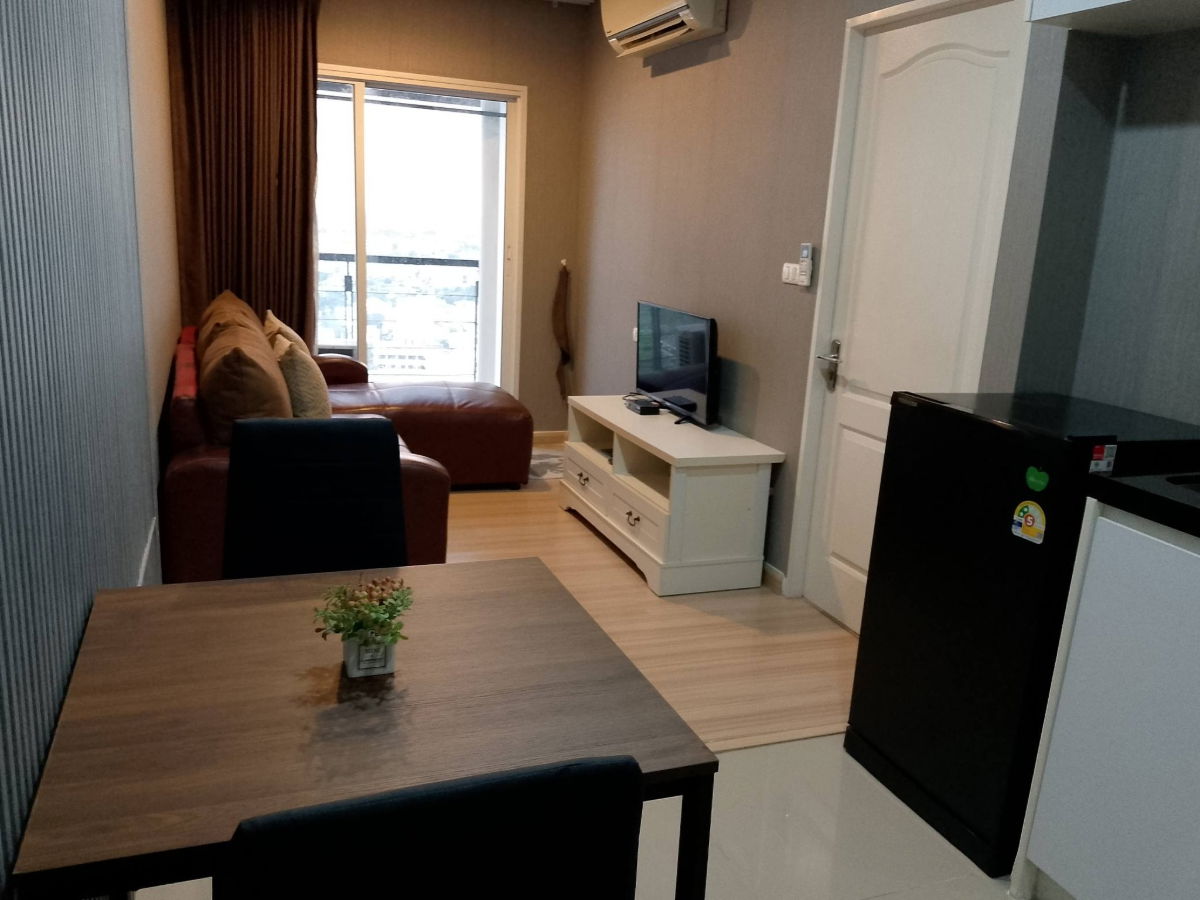 รูป 🔥ด่วน ห้องไปไวมากกก Code: 26KJ346 ให้เช่า Bangkok Horizon Ratchada - Thapra ✅ Add Line @kjcondo (มี@ข้างหน้าด้วยนะคะ) - รูปที่ 1/14