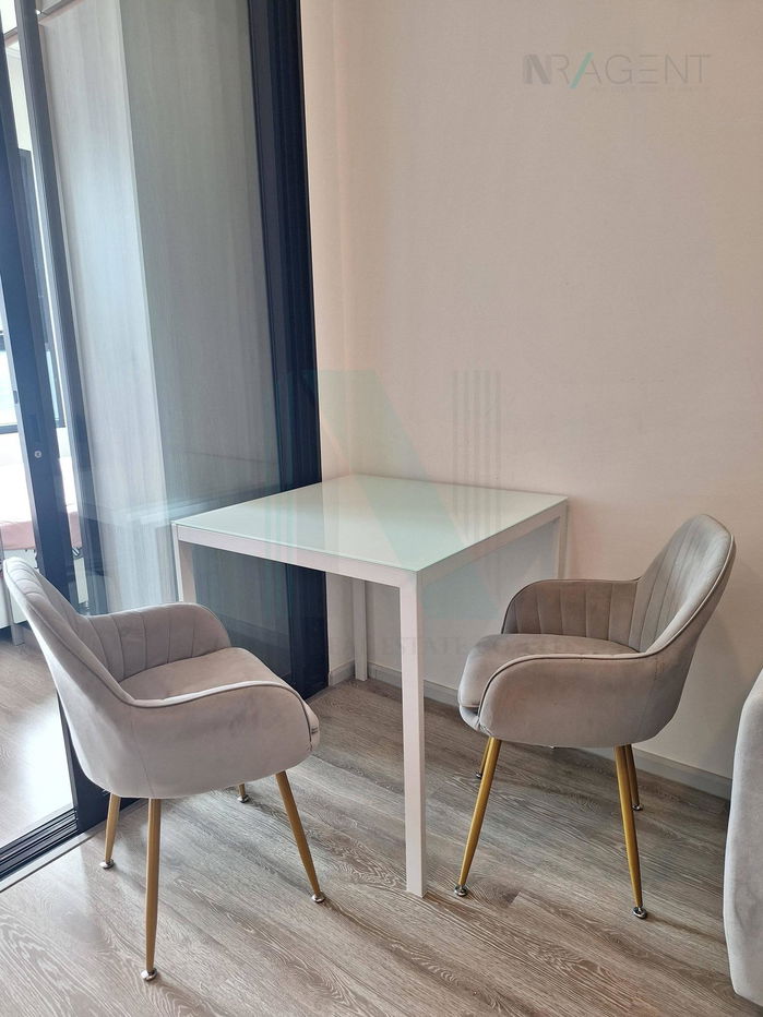 picture ðš For Sell Condo KNIGHTSBRIDGE PRIME RATCHAYOTHIN Building 1, Floor 21,1 bed room, Room size 27 sqm - 6/8