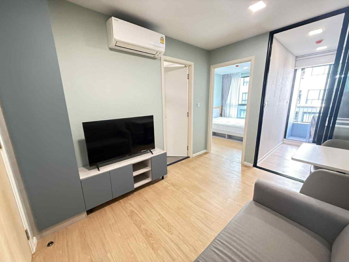 รูป ▶️ ปล่อยเช่าคอนโด : Atmoz Kanaal Rangsit (แอทโมซ คาแนล รังสิต) 🔷ห้องว่างพร้อมอยู่ - 2 ห้องครับ - รูปที่ 3/9