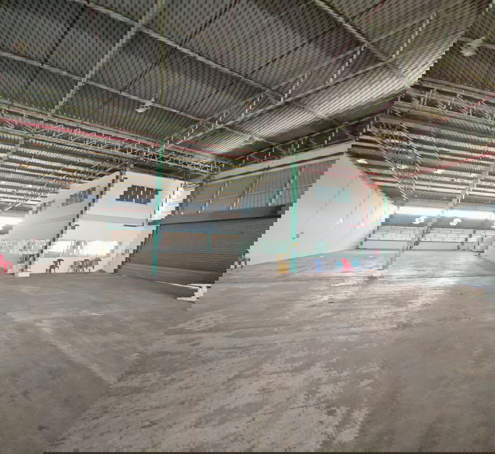 รูป ให้เช่าพื้นที่ขนาดใหญ่ / แบ่งเช่าได้ ใกล้เซ็นทรัลเวสต์เกต บางใหญ่ นนทบุรี ใกล้รถไฟฟ้าสีม่วง - รูปที่ 9/14