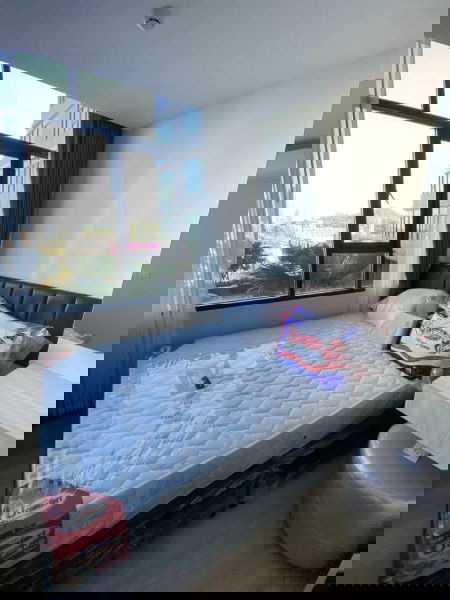 รูป #ห้องสวย ราคานี้ “หาไม่ได้อีกแล้ว” ในศรีราชา! The Stand Indeed ศรีราชา (ผาแดง) PR:pel - รูปที่ 7/15