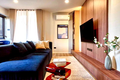 Condos for sale 700 Year Sports Arena Chiang Mai : 2 Bedroom Condo for Sale near Nimman & CMU – Hillpark Condominium 1