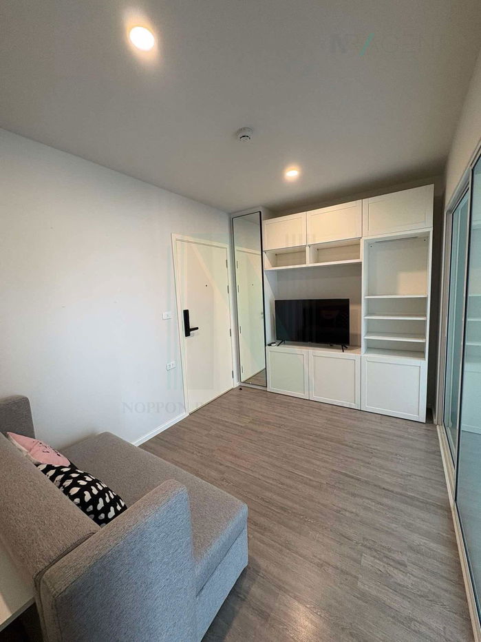 picture For Rent Condo BLUE PHAHONYOTHIN 35 Building B, Floor 5,1 bed room, Room size 28 sqm - 1/8