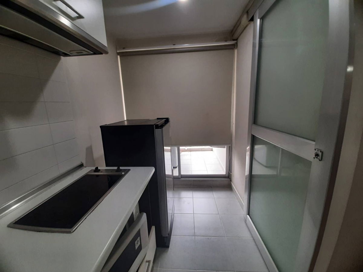 รูป #ให้เช่าคอนโด ลุมพินี วิลล์ ศูนย์วัฒนธรรม ใกล้ MRT ห้วยขวาง - 1 ห้องนอน 1 ห้องน้ำ 1 ห้องครัว เฟอร์นิเจอร์ครบ ค่าเช่า 12,000 บาท - รูปที่ 10/13