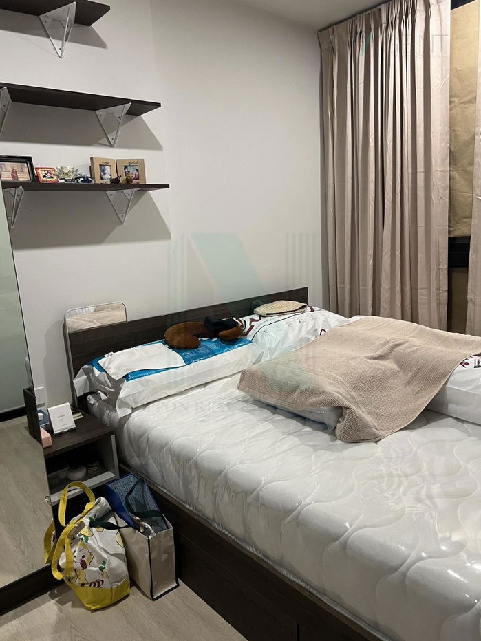 รูป 🚩 ขายคอนโด นิว ครอส คูคต สเตชัน อาคาร A ชั้น 5 สตูดิโอ ขนาด 23 ตรม ใกล้ Makro Food Service ลำลูกกา - รูปที่ 3/8