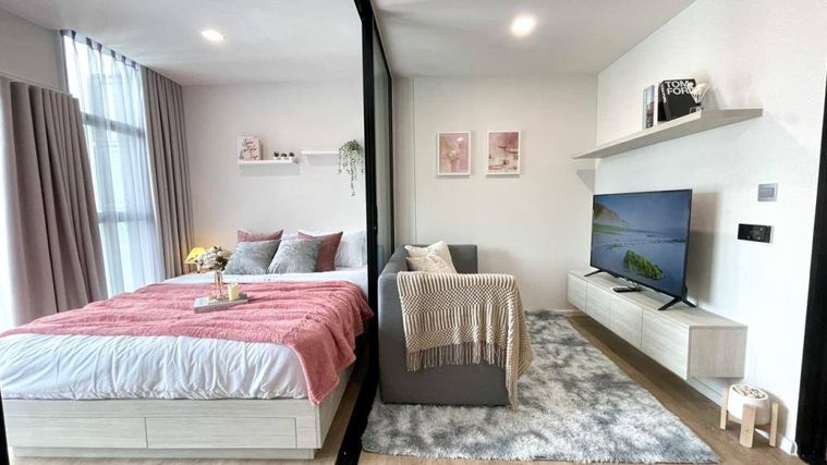 ให้เช่า   ไอเวอรี่ รัชดา - ลาดพร้าว  🔴🔴