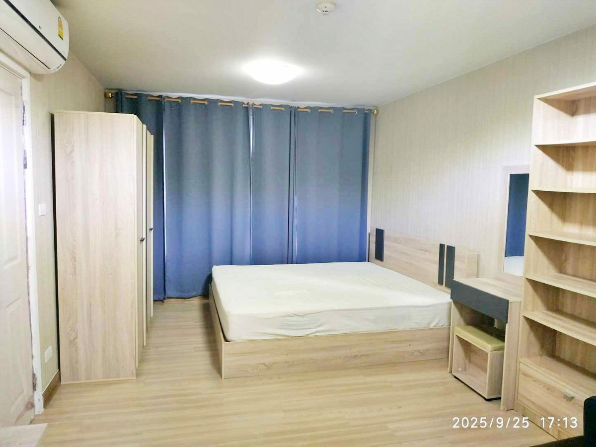 รูป ห้องว่าง🙋🏼💎🙋🏼💥แอดไลน์ได้เลย📲 ปทุมธานี💥พลัม คอนโด พหลโยธิน 89 🔴🟢🟡 - รูปที่ 1/14