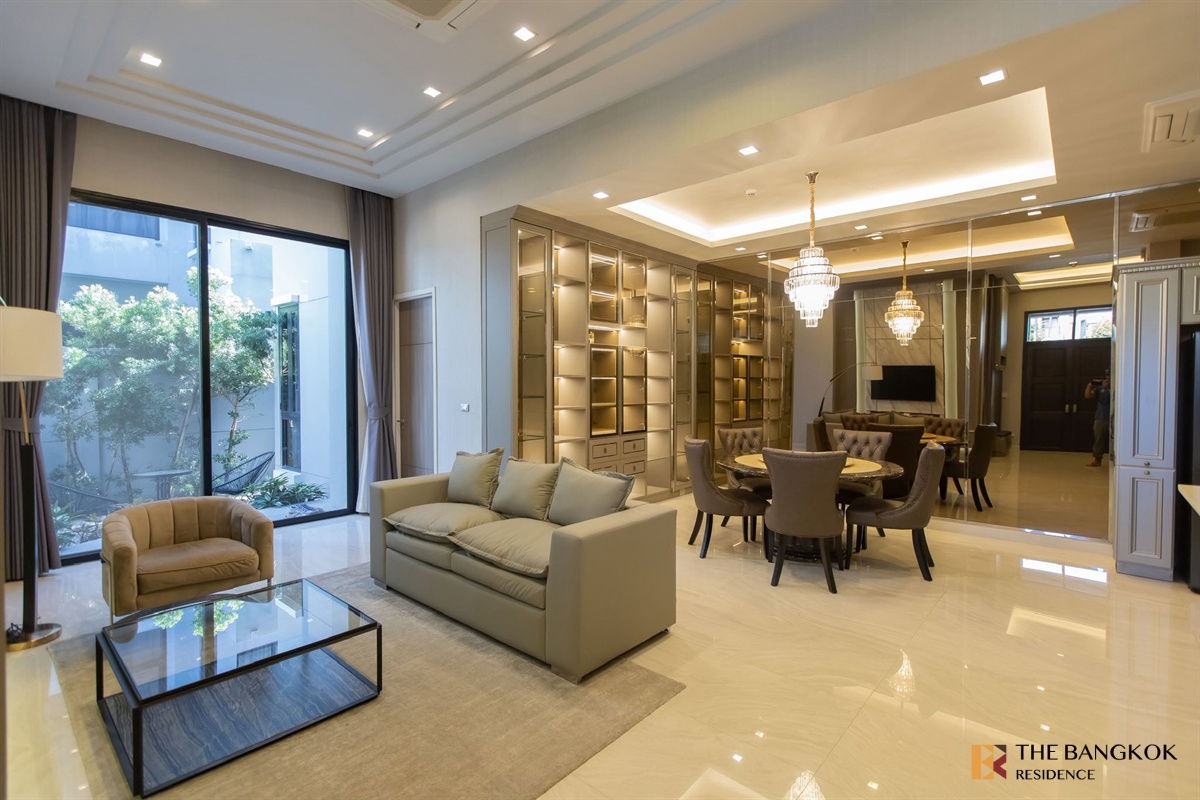 รูป Artale Ekkamai-Ramintra 🏡 บ้านหรูระดับพรีเมียม ตกแต่งครบ พร้อมเข้าอยู่ 💎 - รูปที่ 6/19