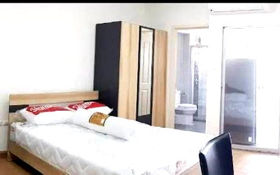 Condos for rent Rattanathibet Road : A69-005 Condo for Rent: Supalai Veranda Rattanathibet, Studio Room ✨