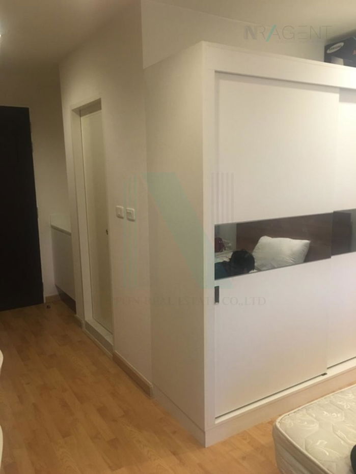 รูป 🚩 ขายคอนโด คาซ่า คอนโด อโศก-ดินแดง อาคาร 1 ชั้น 26 สตูดิโอ ขนาด 26.00 ตรม ใกล้ โรงพยาบาลพระราม 9 - รูปที่ 4/8