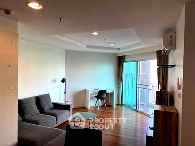 Condos for rent : Well-Priced 2-BR 68 Sqm Condo At Belle Grand Rama 9 Near MRT Phra Ram 9 (ID 2559669)