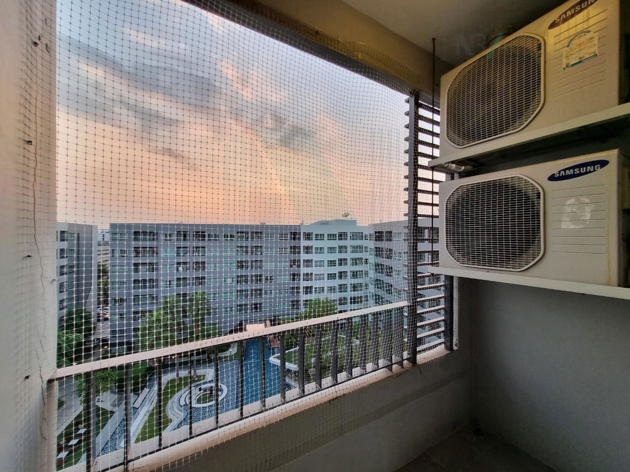 picture 🎉 For Rent Condo ELIO DEL RAY Building A, Floor 8,1 bed room, Room size 34 sqm - 7/8