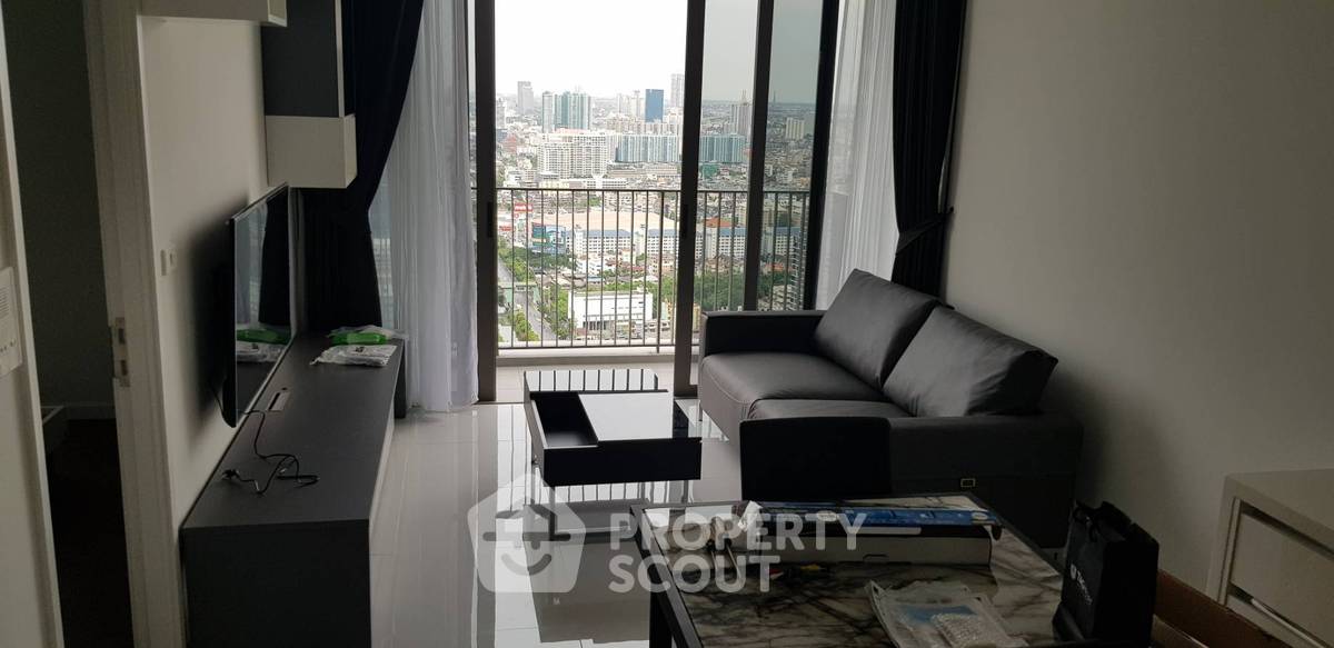 picture 1-BR Condo at Nara 9 By Eastern Star near BTS Chong Nonsi (ID 468389) - 1/5