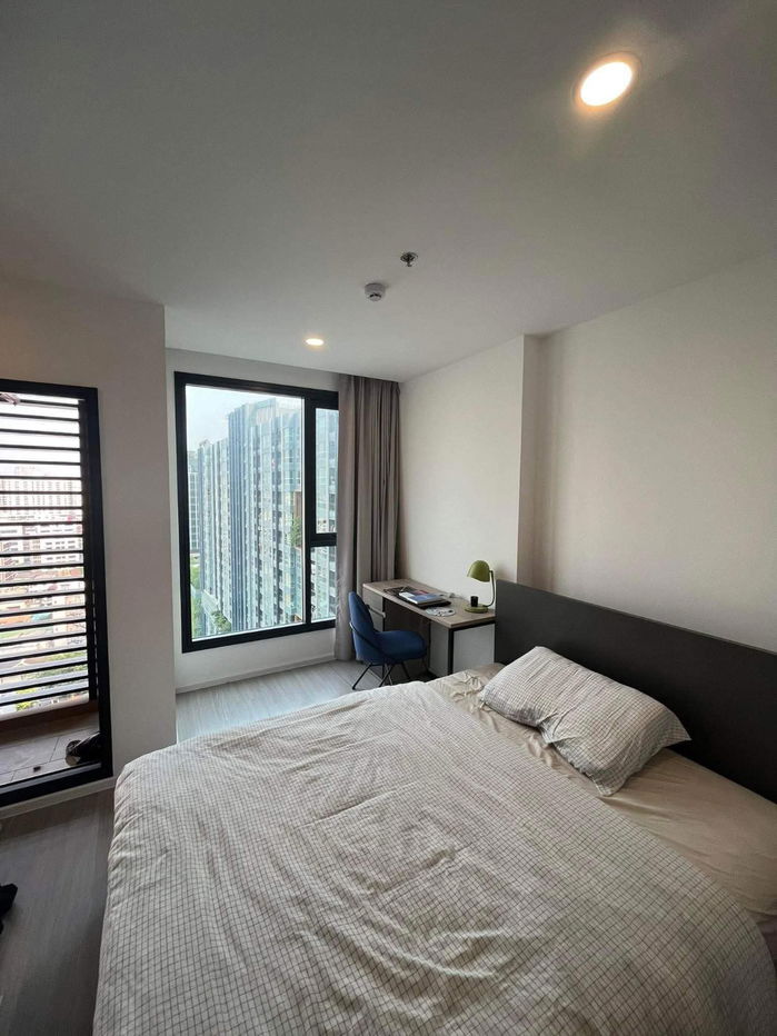 รูป ให้เช่า คอนโด เดนิม จตุจักร BTS หมอชิต Bts Mochit 1.4 กม. - รูปที่ 2/8