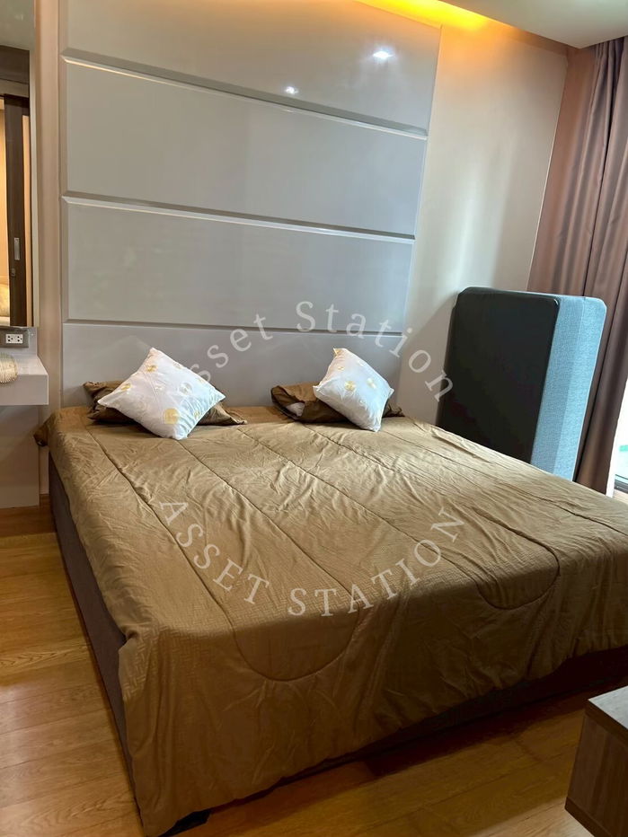 picture 🏢✨HOT✨ Condo for rent at The Address Sathorn, ready to move in immediately | BTS Chong Nonsi 💎🏢 - 2/12