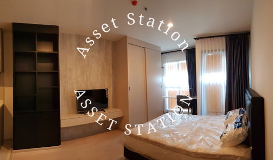 🚅✨ Cheapest Unit for Sale in a Hot Project! Rhythm Rangnam – Convenient transportation 🚆 Close to BTS Victory Monument
